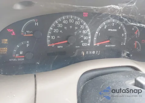 2001 Ford F-150 King Ranch Edition/Lariat/Xlt z USA, uszkodzony, nr VIN 1FTRW08L31KD86312